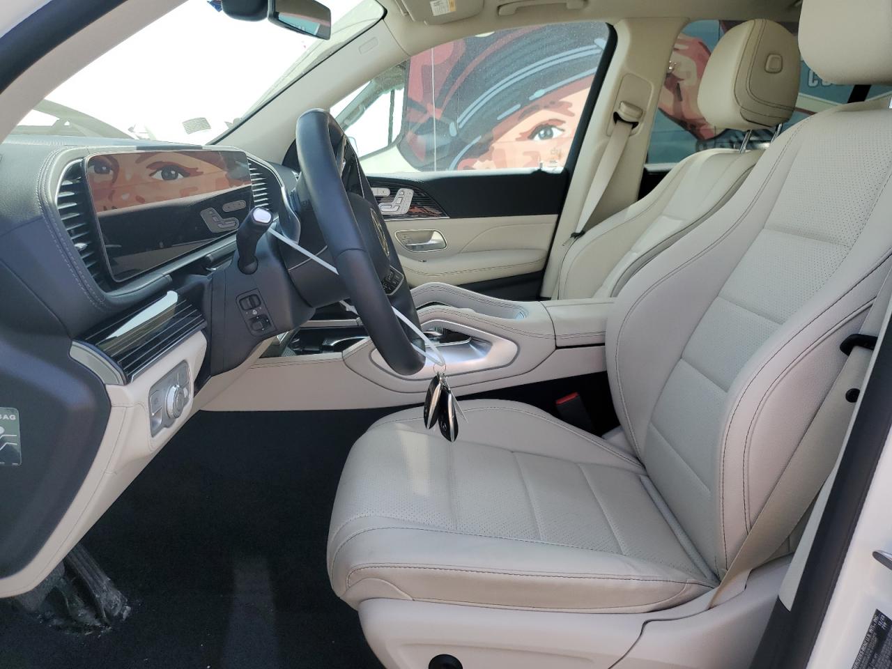 2024 Mercedes-Benz Gle 450 4Matic VIN: 4JGFB5KB4RB129954 Lot: 53352235