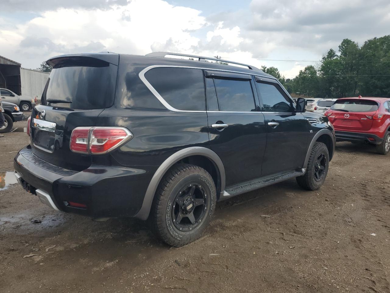 JN8AY2NC5J9556656 NISSAN ARMADA 2018