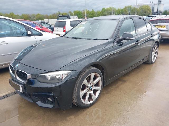 2012 BMW 320D SPORT for sale at Copart SANDY