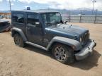 2007 Jeep Wrangler X for Sale in Colorado Springs, CO - Front End