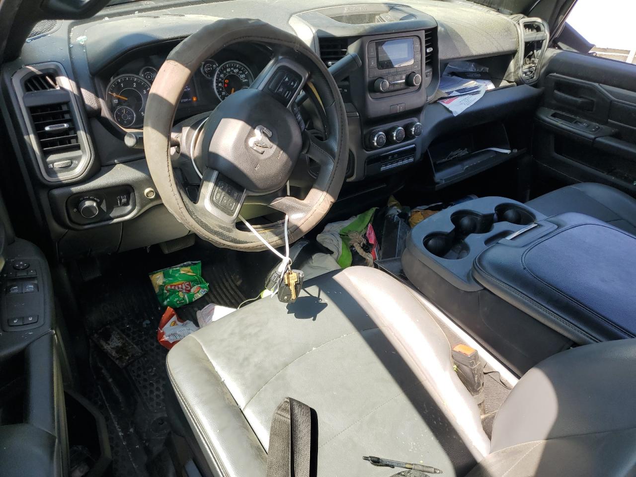 2021 Ram 3500 VIN: 3C7WRSBL7MG530618 Lot: 52168285