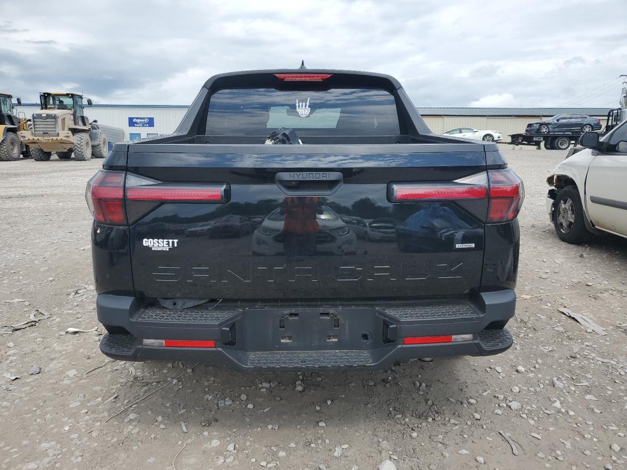 2022 Hyundai Santa Cruz Se VIN: 5NTJADAE3NH014537 Lot: 54306495