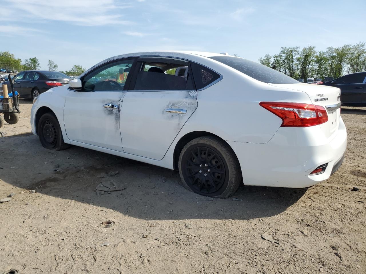 3N1AB7AP0HY246408 NISSAN SENTRA 2017
