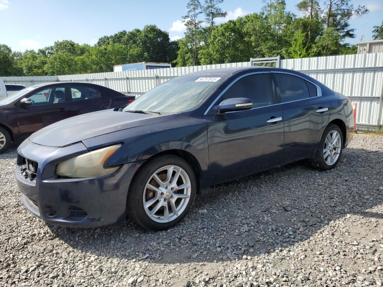 2009 Nissan Maxima S for Sale in Augusta, GA - Front End