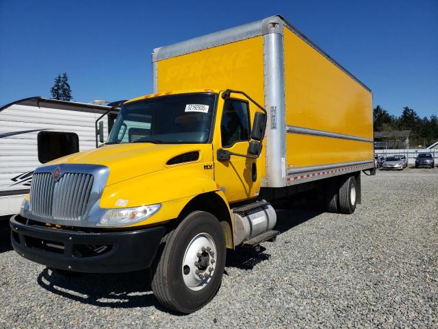 2020 International Mv607 
