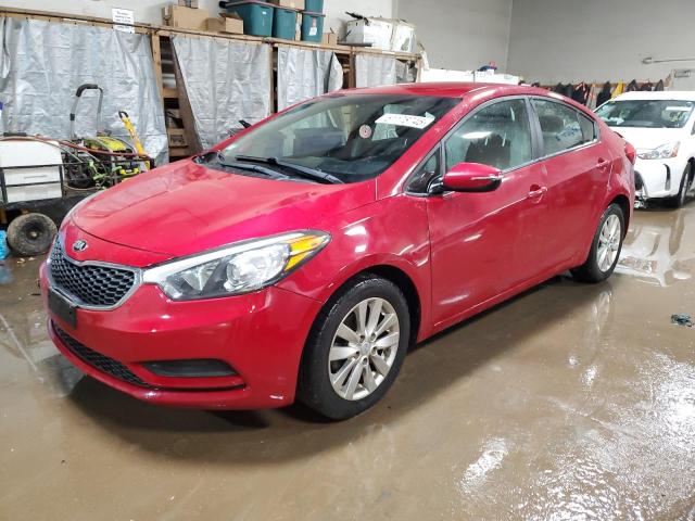 2014 Kia Forte Lx