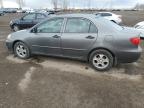 2006 TOYOTA COROLLA CE for sale at Copart QC - MONTREAL