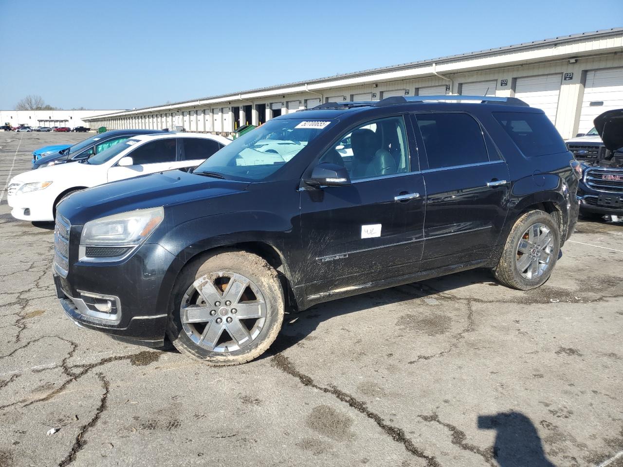 2013 Gmc Acadia Denali for Sale in Louisville, KY - Water/Flood
