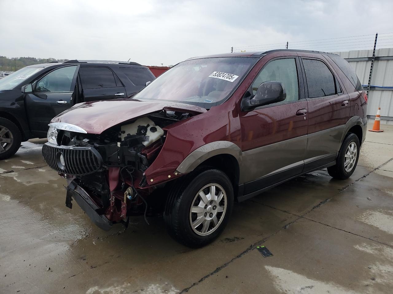 2004 Buick Rendezvous Cx zu verkaufen in Cahokia Heights, IL - Front End