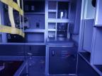 2008 Ford Econoline E350 Super Duty Van na sprzedaż w Tifton, GA - Burn - Engine