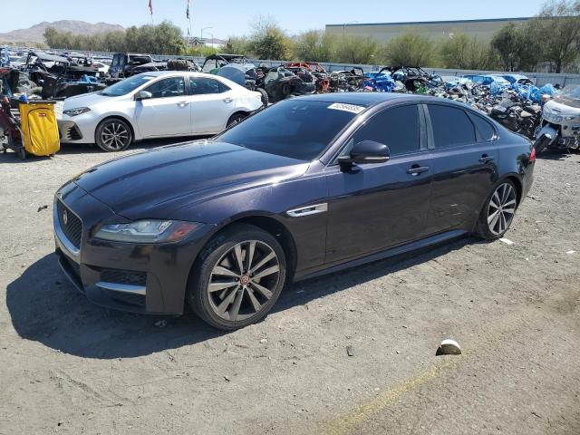 Седаны JAGUAR XF 2017 Черный