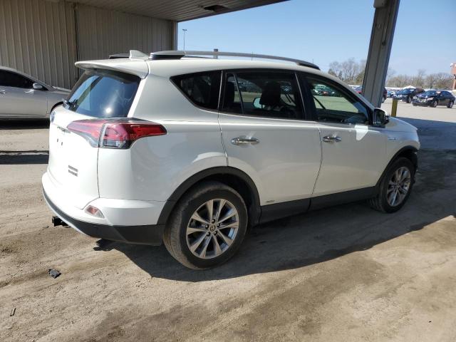 Parquets TOYOTA RAV4 2016 White