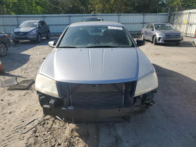  DODGE AVENGER 2013 Сріблястий