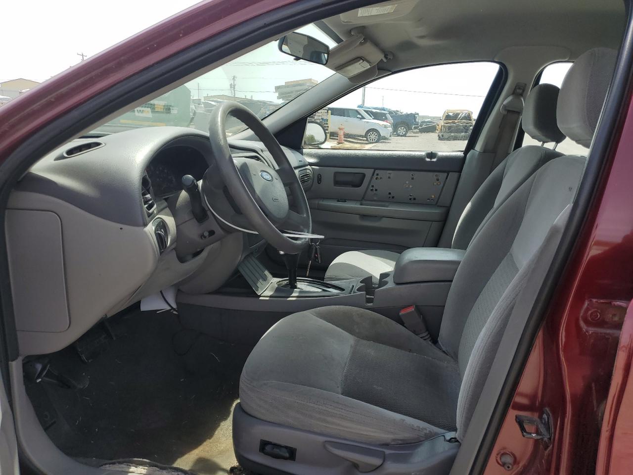 2004 Ford Taurus Se VIN: 1FAFP53274A214859 Lot: 53638745