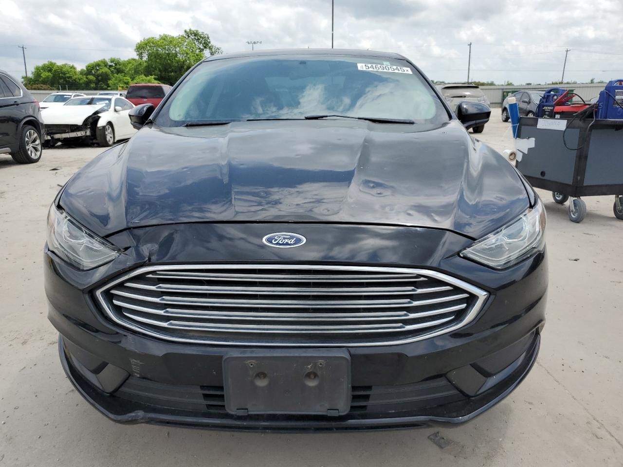 3FA6P0HDXHR163009 FORD FUSION 2017