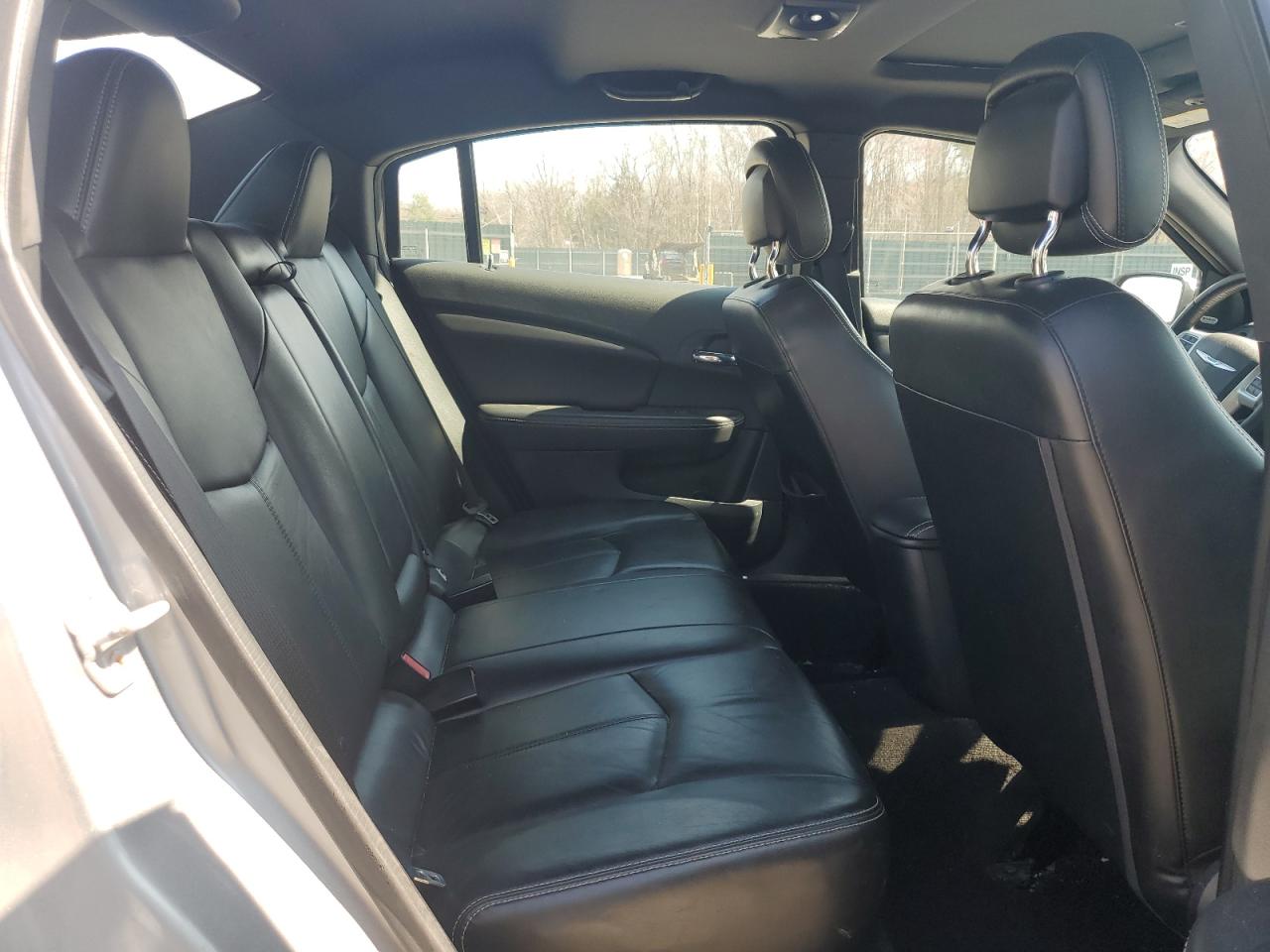 2013 Chrysler 200 Limited VIN: 1C3CCBCG6DN543455 Lot: 52881035