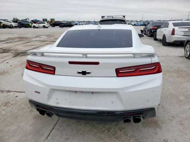 Купе CHEVROLET CAMARO 2016 Белый