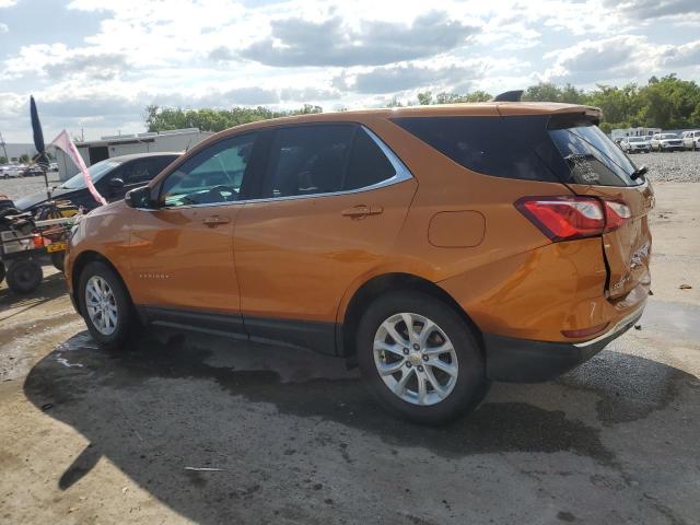  CHEVROLET EQUINOX 2019 Оранжевый
