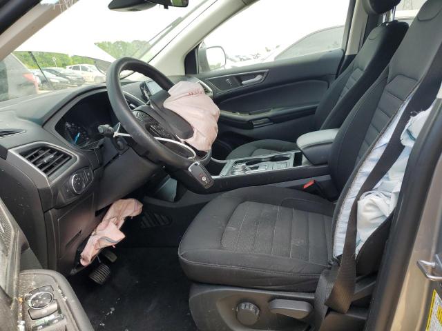  FORD EDGE 2022 Srebrny