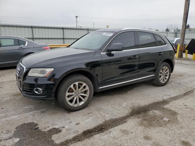 2013 Audi Q5 Premium Plus