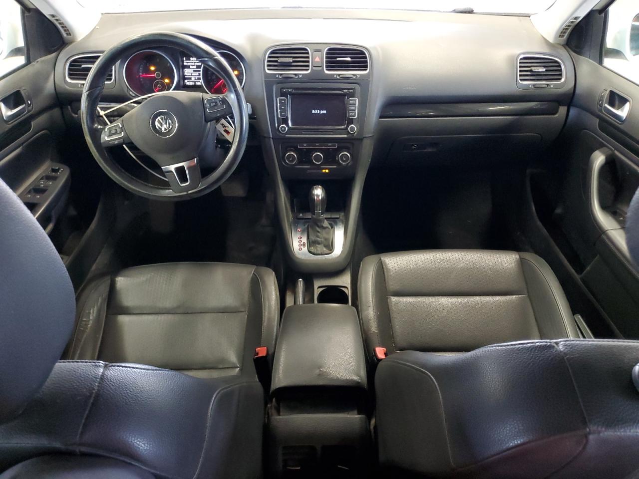Volkswagen Jetta tdi 2014