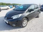 2013 NISSAN NOTE ACENT for sale at Copart ST HELENS