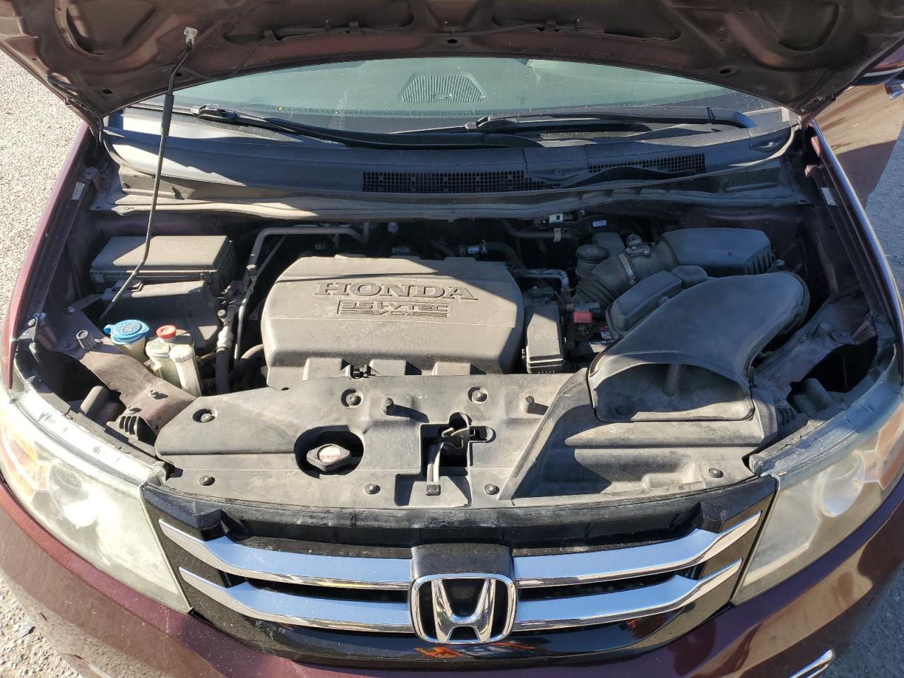 5FNRL5H96GB020750 HONDA ODYSSEY 2016