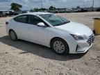 2019 Hyundai Elantra Se en Venta en Temple, TX - Front End