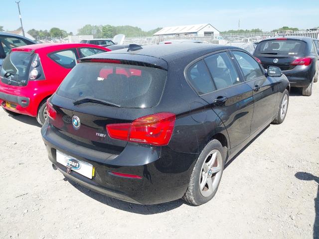 2016 BMW 118I SE