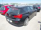 2016 BMW 118I SE for sale at Copart WOLVERHAMPTON