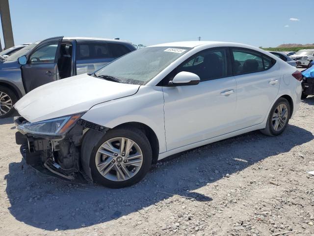  HYUNDAI ELANTRA 2020 White