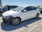 2020 Hyundai Elantra Sel продається в West Palm Beach, FL - Front End