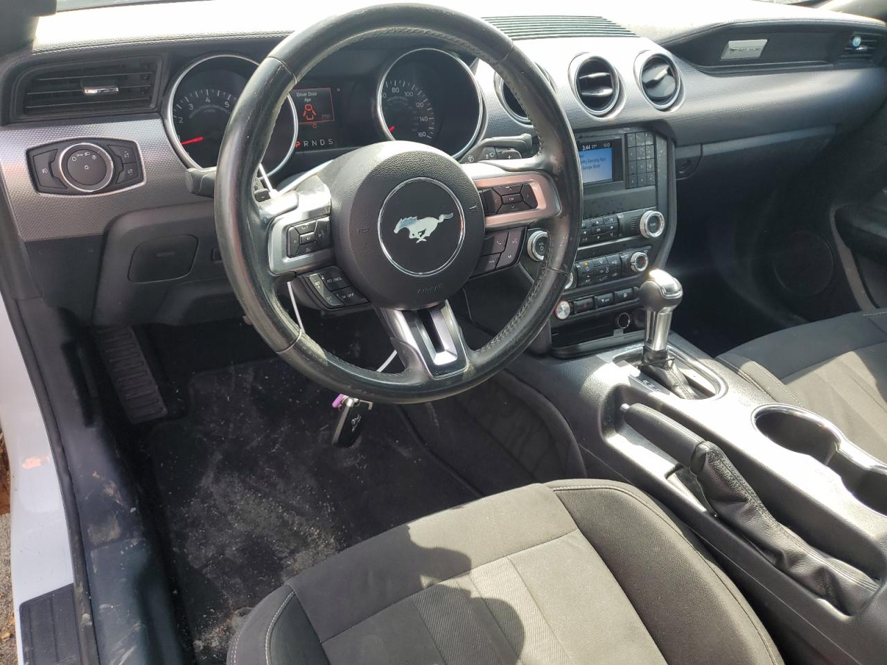 1FA6P8CF8K5178089 FORD MUSTANG 2019