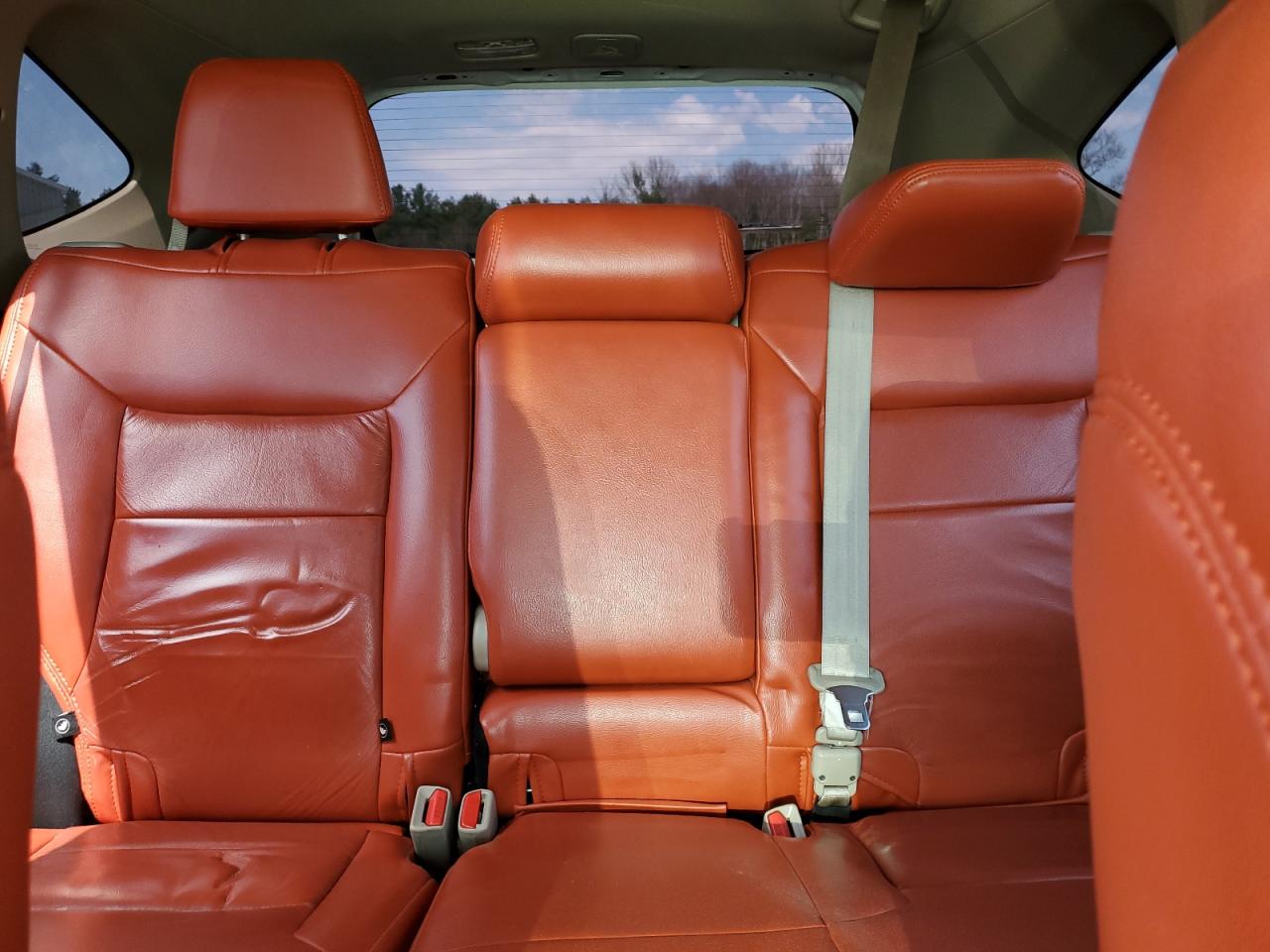 5J6RM4H52GL100767 HONDA CRV 2016