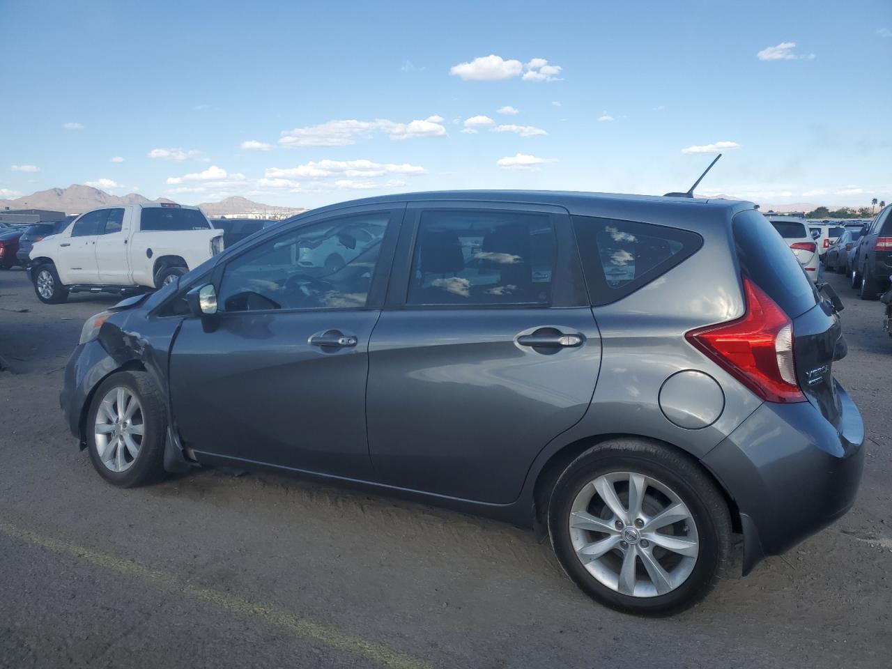 3N1CE2CP8GL373631 NISSAN VERSA 2016