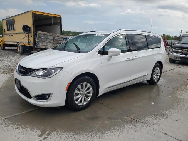  CHRYSLER PACIFICA 2018 Biały