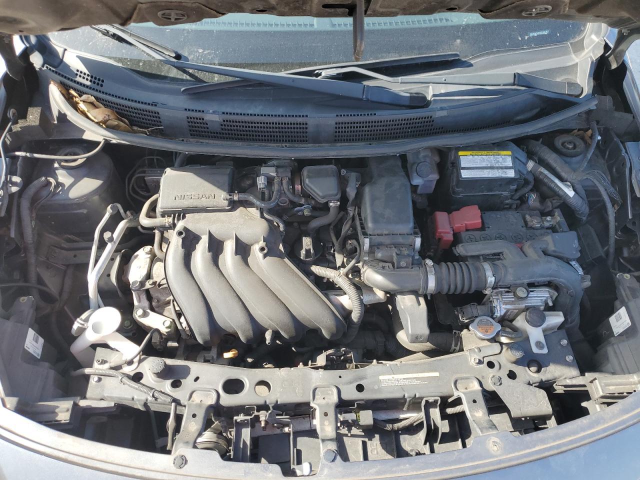3N1CN7APXGL901671 NISSAN VERSA 2016