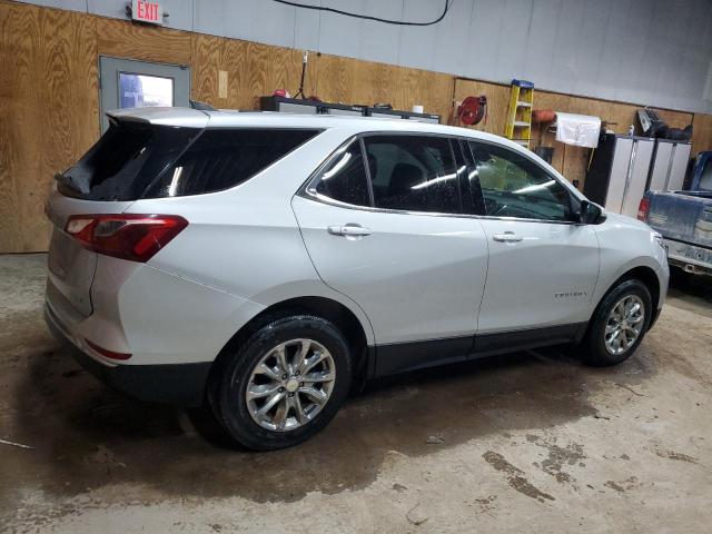  CHEVROLET EQUINOX 2018 Серебристый