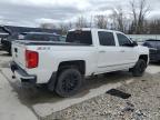 2017 Chevrolet Silverado K1500 Ltz de vânzare în Franklin, WI - Side