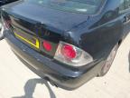 2002 LEXUS IS200 SE A for sale at Copart SANDY
