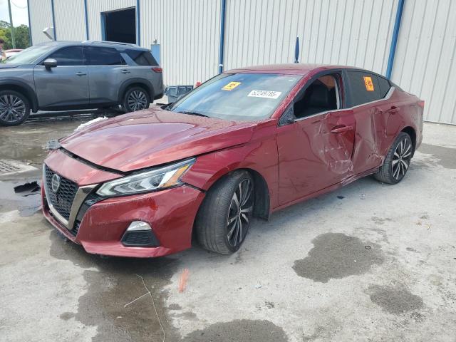 2020 Nissan Altima Sr