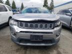 2020 Jeep Compass Limited продається в Rancho Cucamonga, CA - Front End