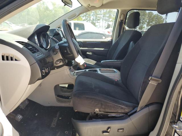  DODGE CARAVAN 2014 Black