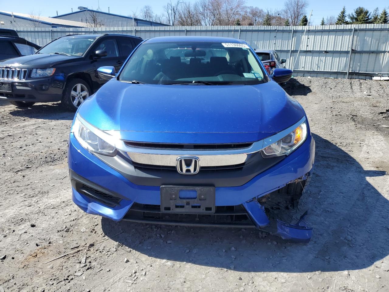 19XFC2F52HE214958 HONDA CIVIC 2017