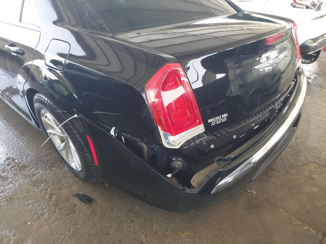 2C3CCAAG0FH864531 - 2015 Chrysler 300 - #53762565