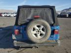 2003 Jeep Wrangler Commando de vânzare în North Las Vegas, NV - Front End