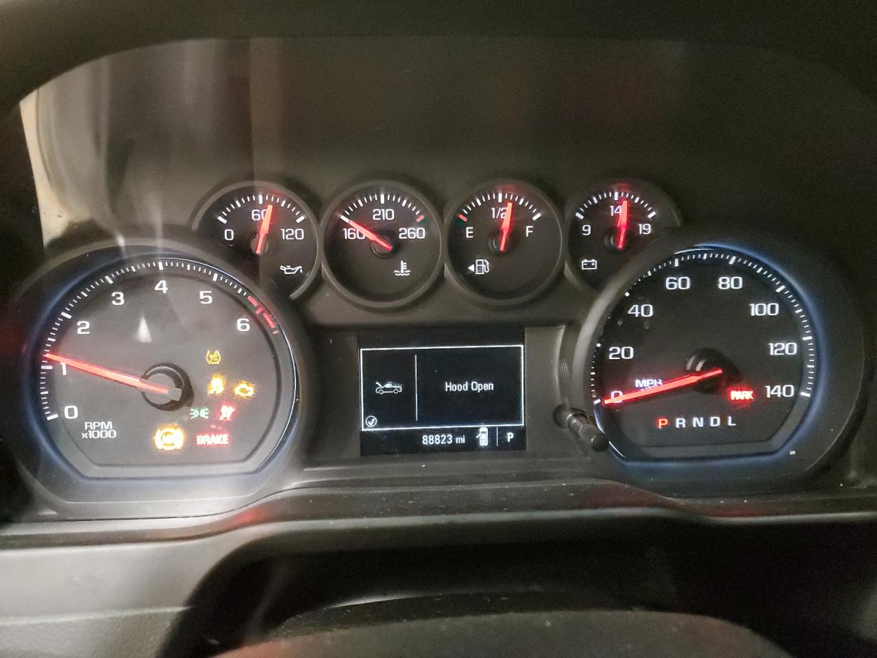 1GCRWAEH2KZ251255 CHEVROLET ALL Models 2019