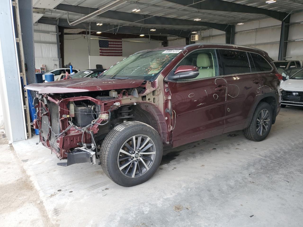 2017 Toyota Highlander Se