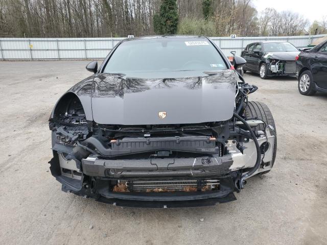  PORSCHE PANAMERA 2016 Черный