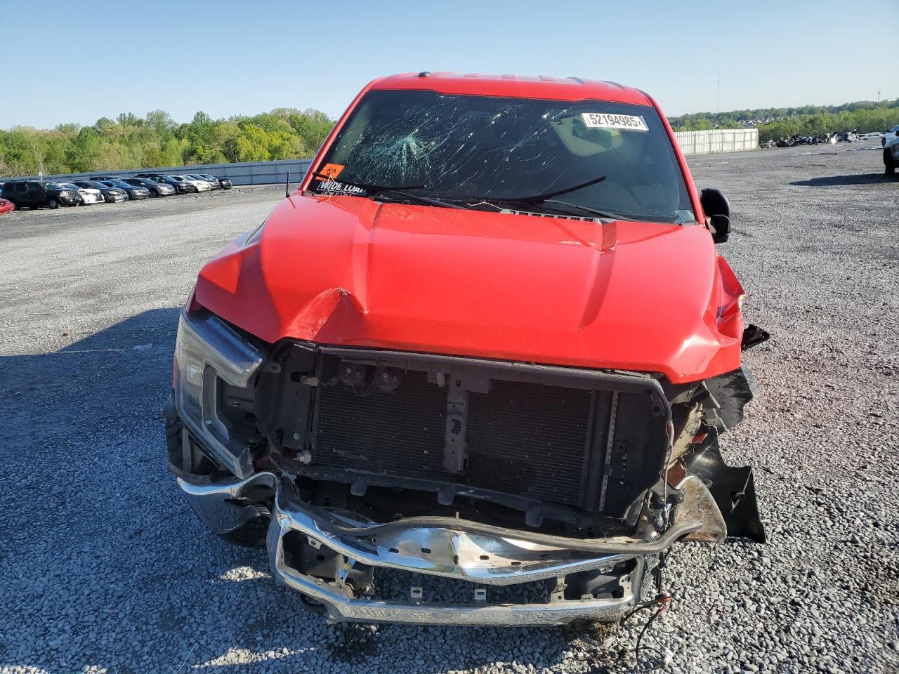 1FTEW1E50JFD54341 FORD F-150 2018